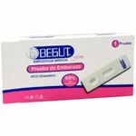 Prueba de embarazo cassette marca Begut