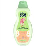Shampoo Baby Soft Claro Frasco X 750 ml