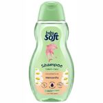 Shampoo Baby Soft Claro Frasco X 400 ml