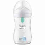 Tetero Biberon Natural 3.0 Airfree 9oz Elefante