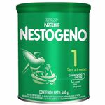 Fórmula Infantil Nestógeno 1 Comfortis 400 Gr
