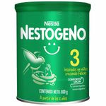 Fórmula Infantil Nestógeno 3 Comfortis 800 Gr