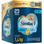 Similac 1 5HMO tarro 1400 gr polvo Abbott