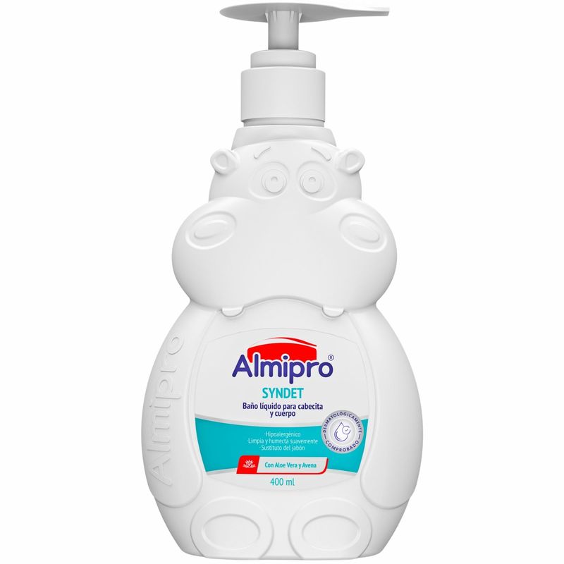 Baño Líquido Almipro Niños 400 ml Oral
