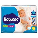 Babysec Ultraprotect Etapa 1 P x24 Unidades