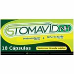 Stomavid NH Caja x 18 Cápsulas New Health