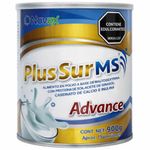 Plussure Adultos Advance Lata 900g Plus Sur MS