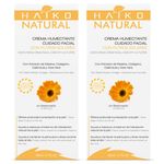 Crema Facial Humectante Haiko Tubo X 50 g