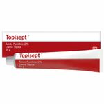 Crema Topisept 2% Tubo Dermatológico 15 Gr