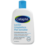 Cetaphil Limpiador Piel Sensible 237ml