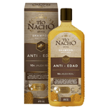 Champú Tío Nacho antiedad jalea real 415ml