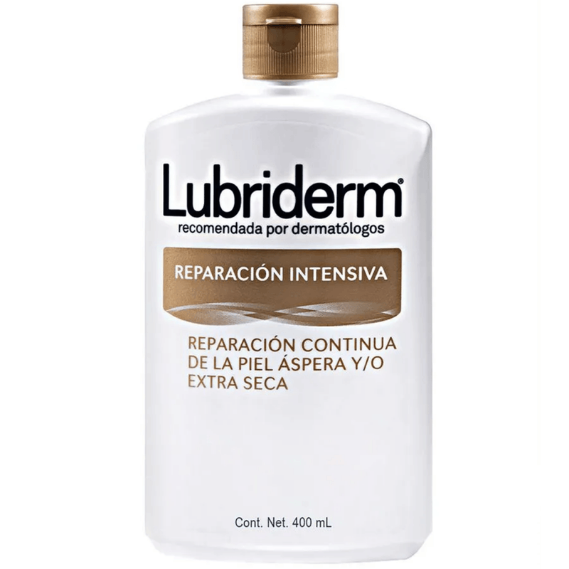 Lubriderm Reparación Intensiva 400 Ml Crema