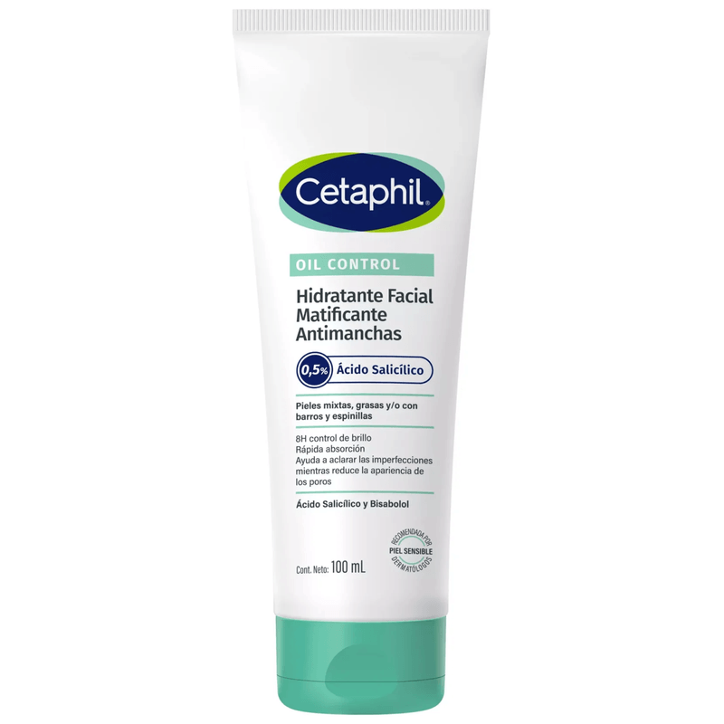 Cetaphil Oil Control Hidratante Facial 100ml