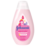 Acondicionador Johnson gotas de brillo