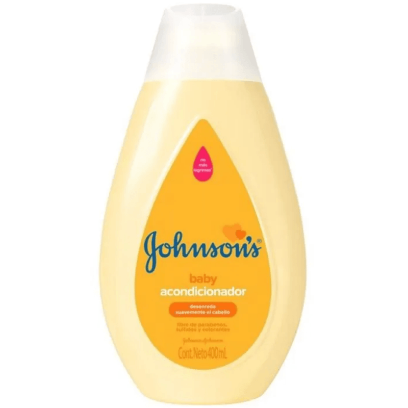 Johnson’s Baby acondicionador original 400 ml