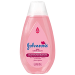 Shampoo Johnson Cabello Oscuro Frasco X 100 Ml