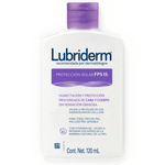 Oferta Loción Lubriderm UV SPF15 X 120