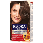 Igora Vital Castaño Claro 5-0 Tinte 50 Ml