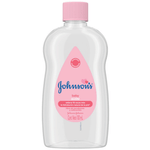 Aceite Johnson Baby Original Frasco X 100 Ml