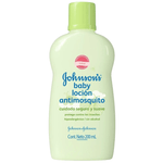 Loción Antimosquitos Johnson´S Frasco X 200 Ml