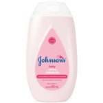 Crema Líquida Johnsons Original Frasco X 400 Ml