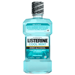 Enjuague Bucal Listerine Zero Frasco 500 Ml