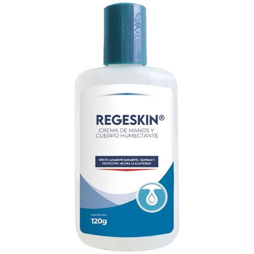 Regeskin Crema Hidratante - Frasco X 110 ml