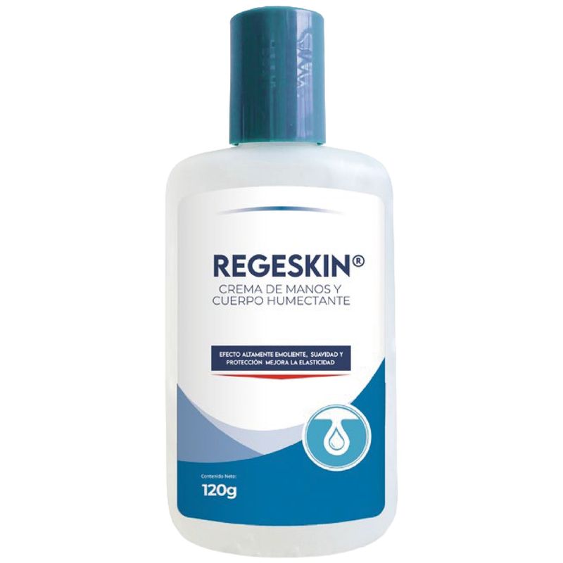 Regeskin Crema Hidratante - Frasco X 110 ml