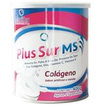 Plussure Colageno Lata X 400 Gr Plus Sur Ms