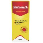 Innovaxol Solución Tópica - Frasco X 10 ml