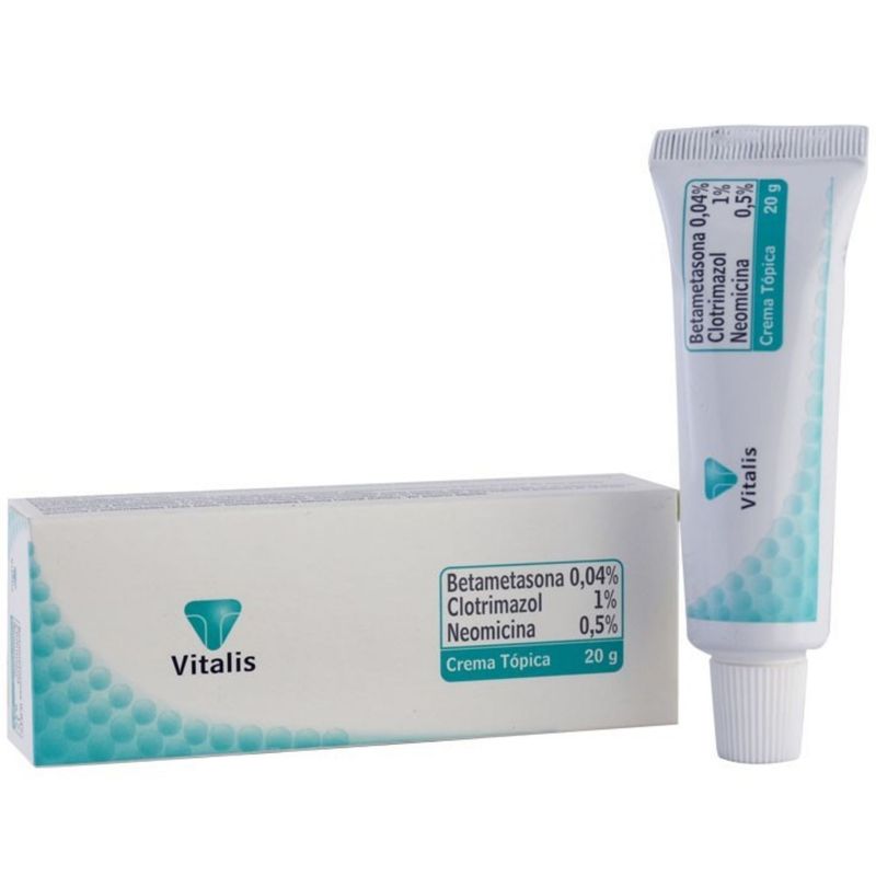 Oferta Clotrimazol Crema 20Gr X 2 + 1