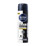 Desodorante Aerosol Nivea Black & White Epic