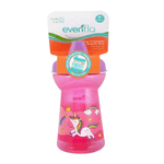 Vaso Entrenamiento Boquilla Dura Evenflo PET 10