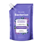 Jabón Líquido Bacterion Orquídea y Blueberry