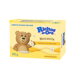Jabón Barra Infantil Ricitos Oro Bebé Barra