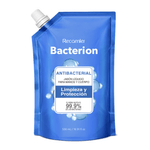 Jabón Líquido Antibacterial Bacterion Total