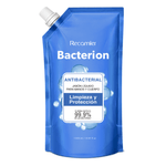 Jabón Líquido Antibacterial Bacterion Total