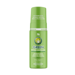 Espuma Mentolada Refrescante Green x 150 ml