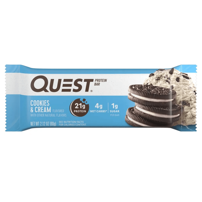 Barra Proteína Quest Protein Bar Galleta &