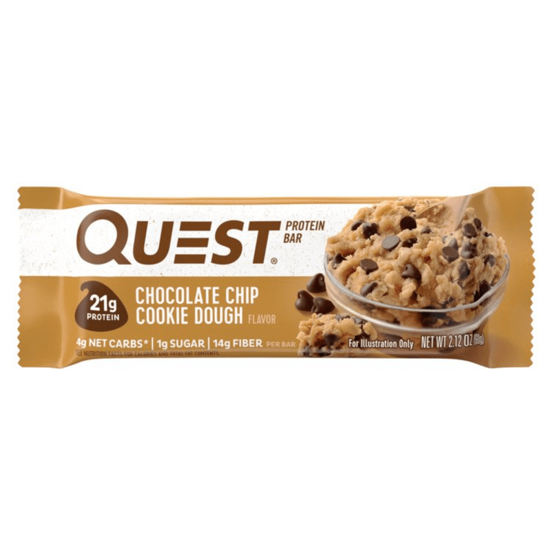 Barra Proteína Quest Protein Bar Chispas