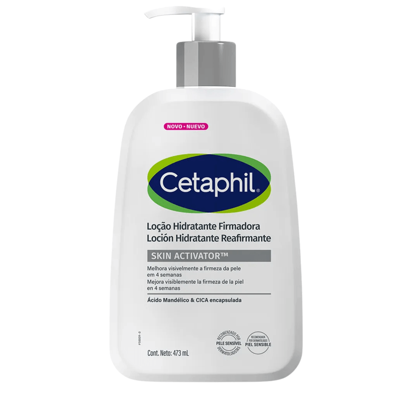 Loción Hidratante Reafirmante Cetaphil x 473 ml