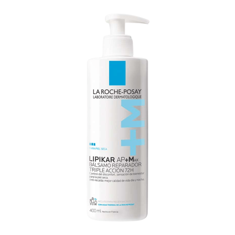 Bálsamo Reparador La Roche-Posay Lipikar AP