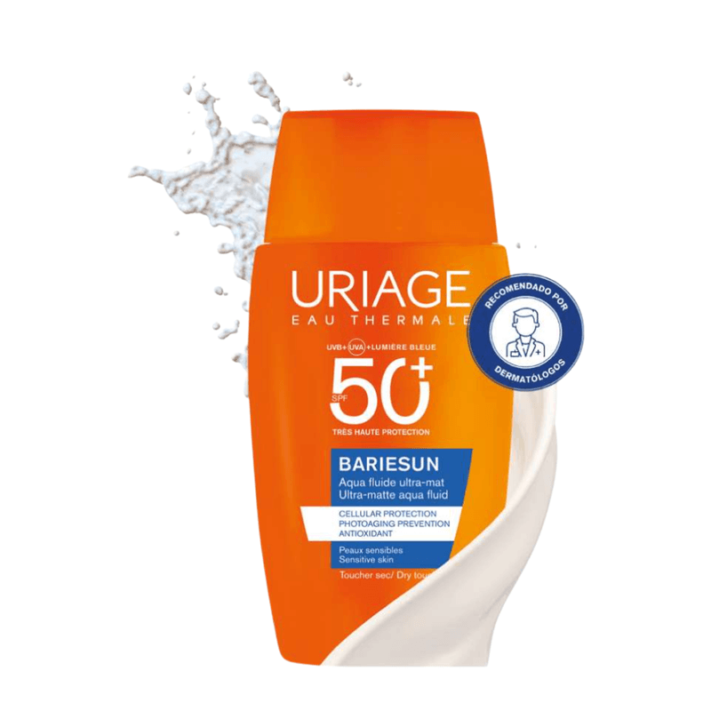 Protector Solar Uriage Bariésun Aqua Ultra Mate