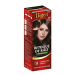 Tinte Cabello Bigen Retoque Raíz Castaño Oscuro