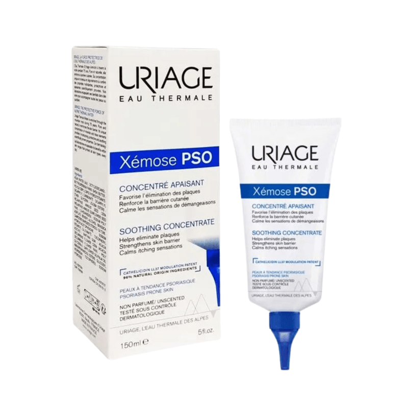 Crema Barrera Hidratante Uriage Xémose PSO