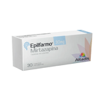Epilfarmo 30 mg Caja x 30 Tabletas Recubiertas