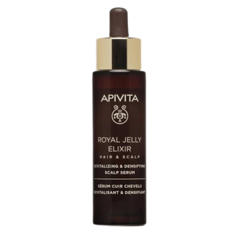 Suero Capilar Apivita Royal Jelly Elixir x 50