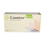Coxetor 90 mg Caja x 14 Tabletas Recubiertas