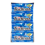 Chicle Trident Menta Display x 12 Unidades