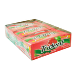 Chicle Trident Sandía Display x 18 Unidades